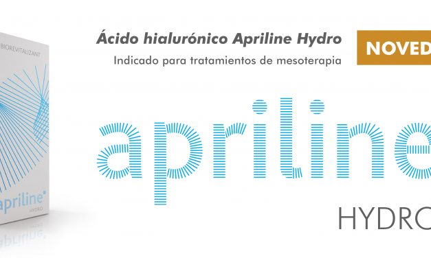 Novedad: Ácido hialurónico Apriline Hydro