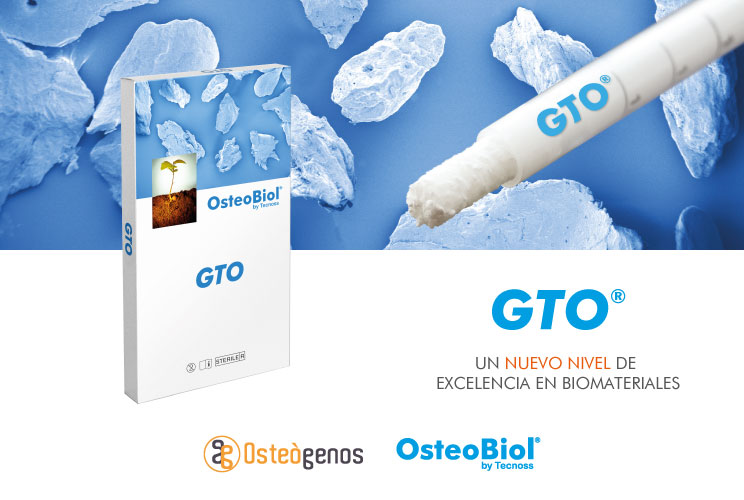 OsteoBiol GTO
