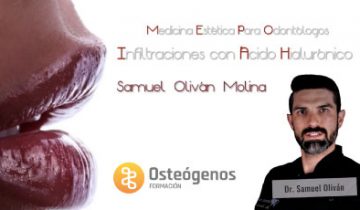 charla online - Dr. Samuel Oliván