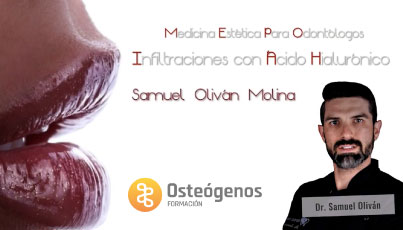 charla online - Dr. Samuel Oliván