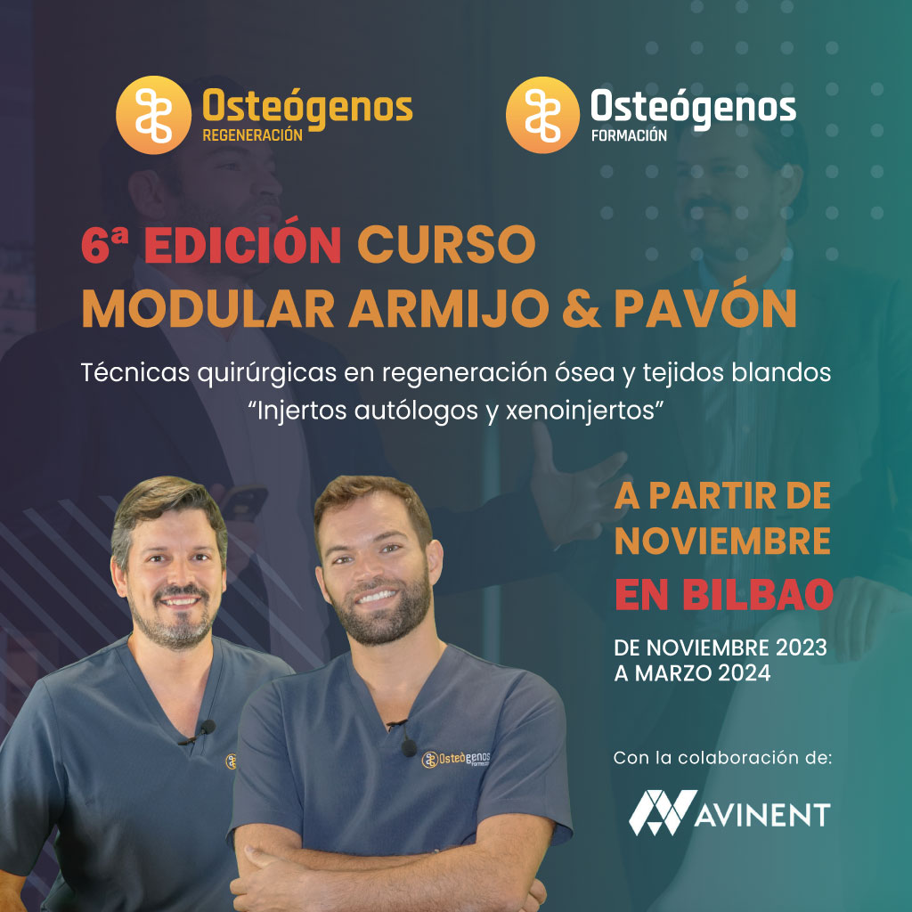 Curso modular Armijo&Pavon en Bilbao