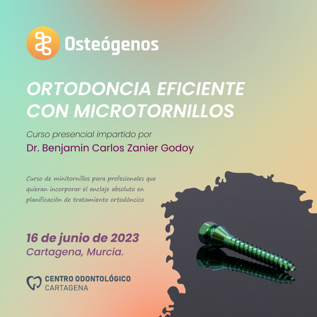 Ortodoncia eficiente con microtornillos